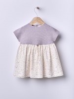 Floral print dress Floral print dress