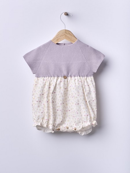 Fofo estampado floral