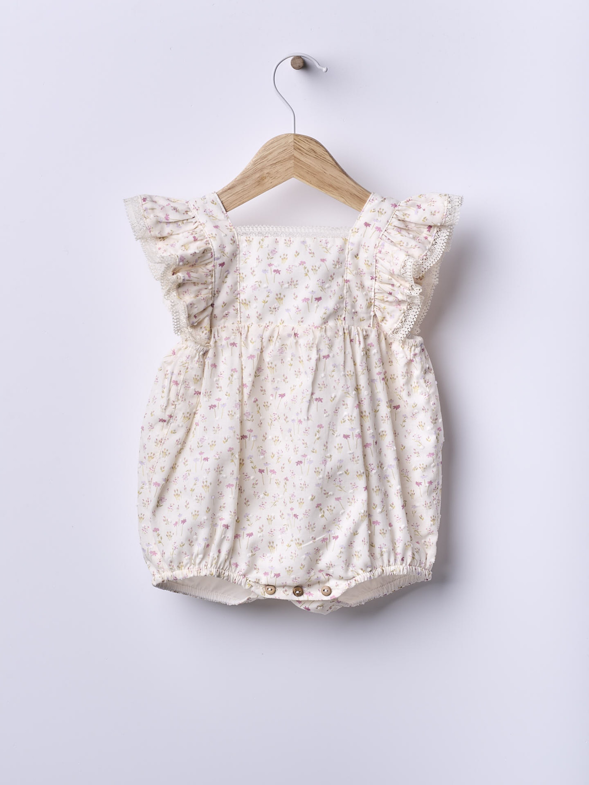 Fofo estampado floral