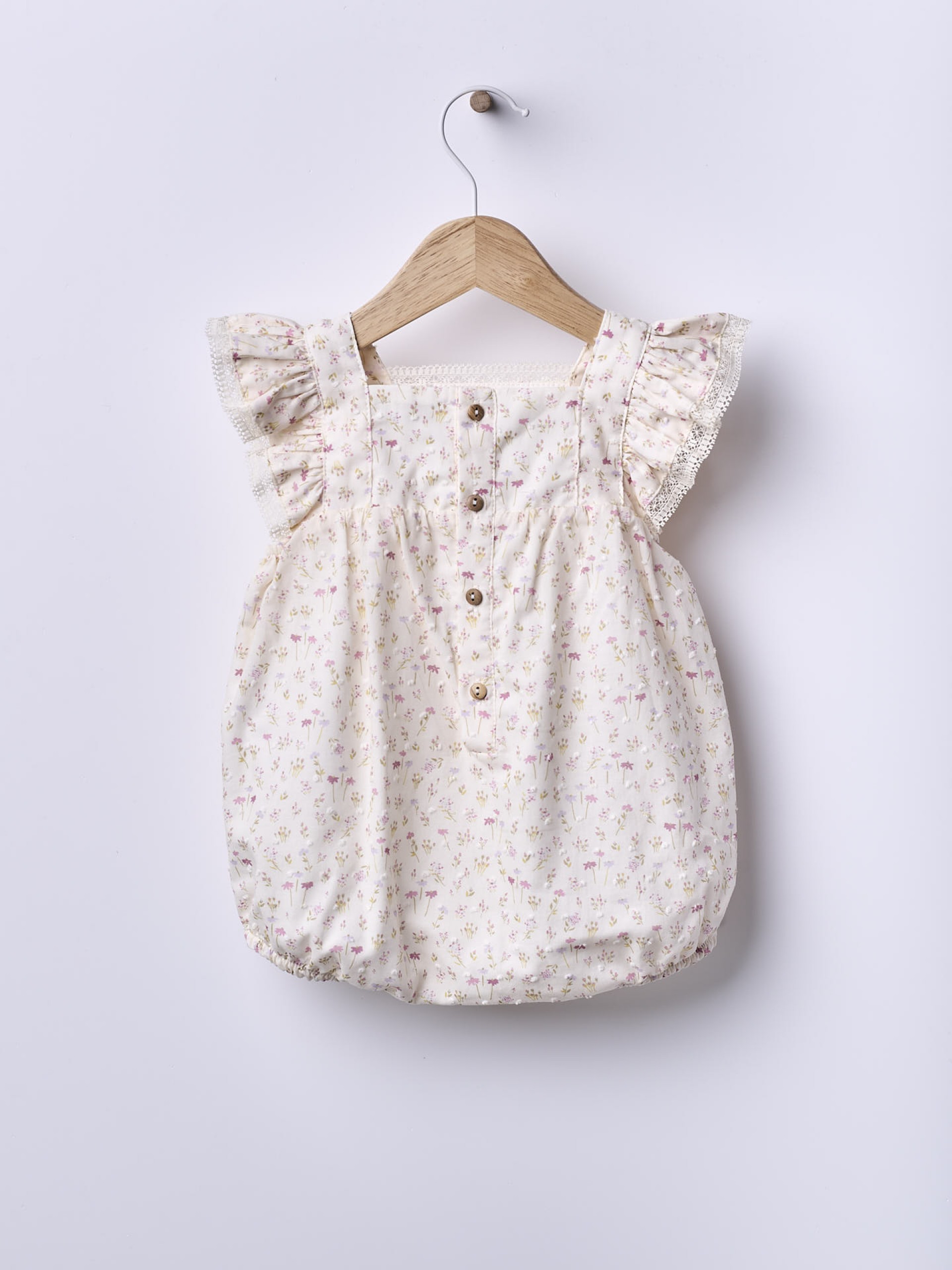 Fofo estampado floral