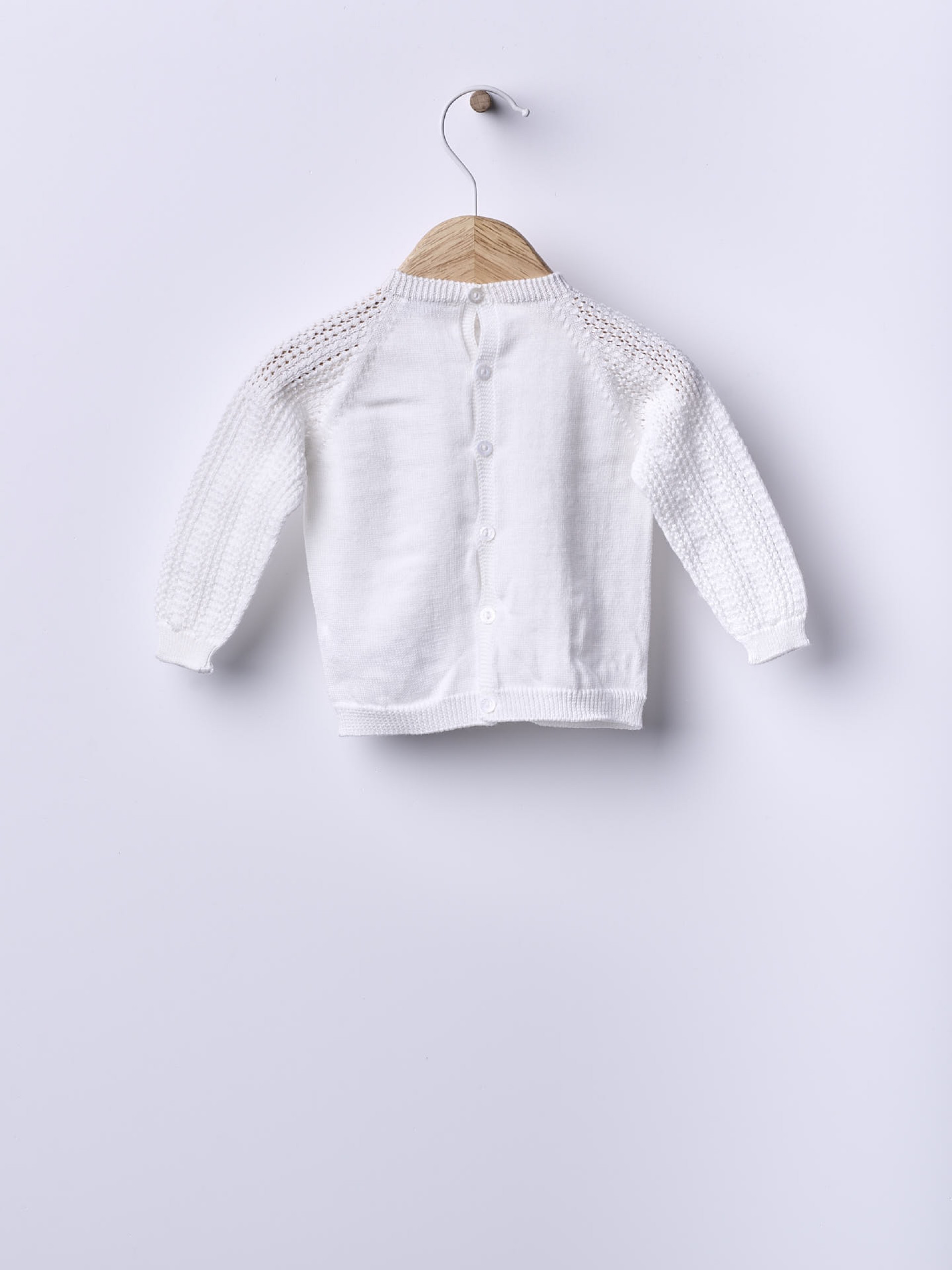 Camisola algodão orgânico