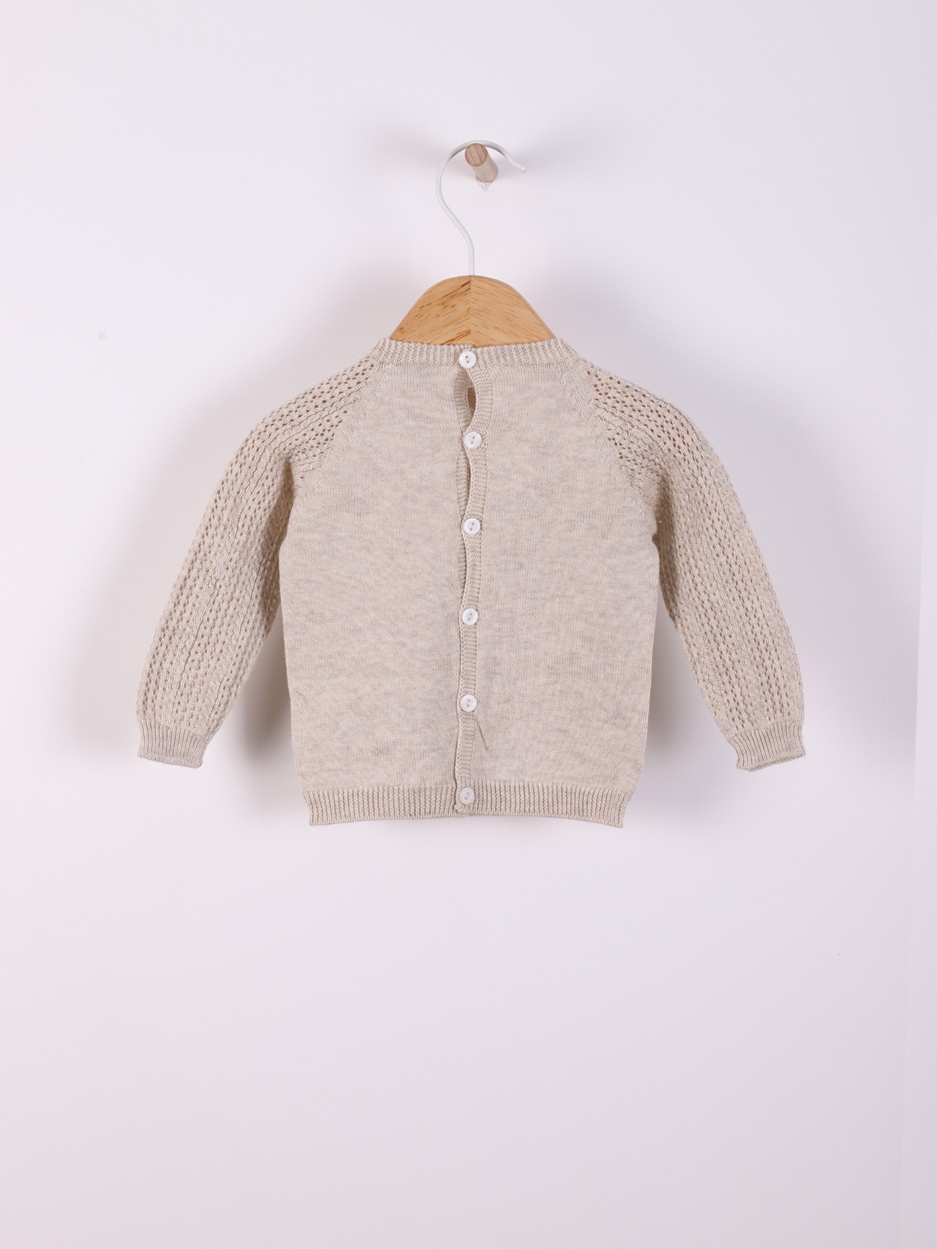 Camisola algodão orgânico