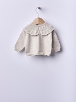 Organic cotton sweater Organic cotton sweater