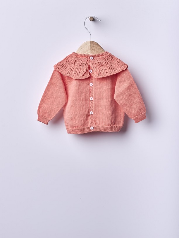 Organic cotton sweater Organic cotton sweater