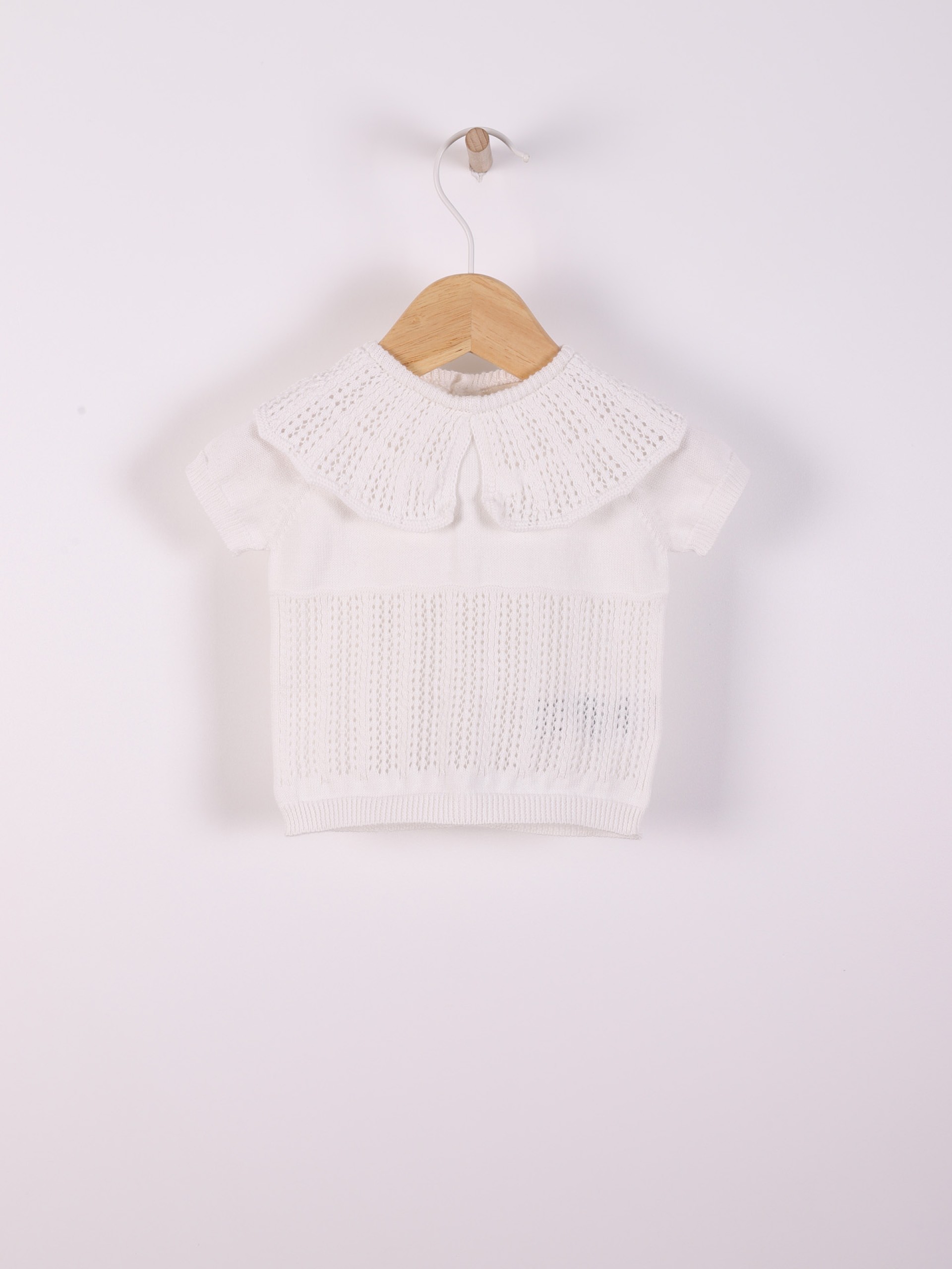 Organic cotton sweater