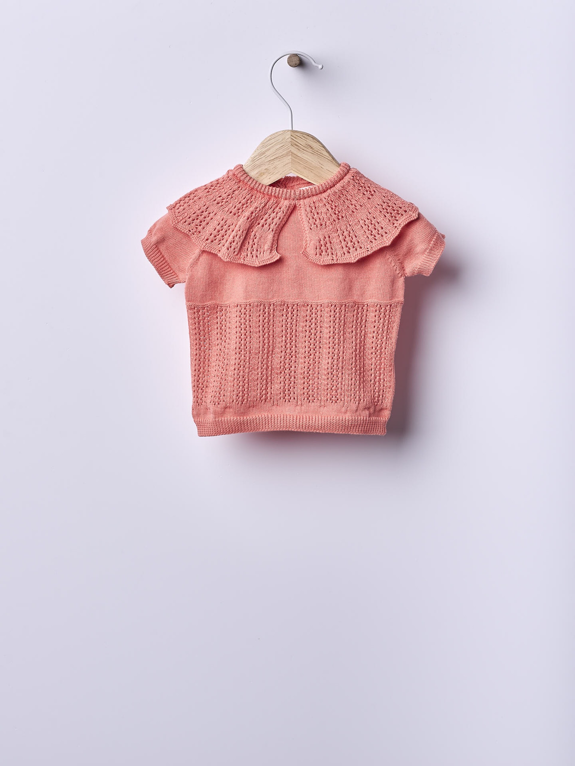 Camisola algodão orgânico