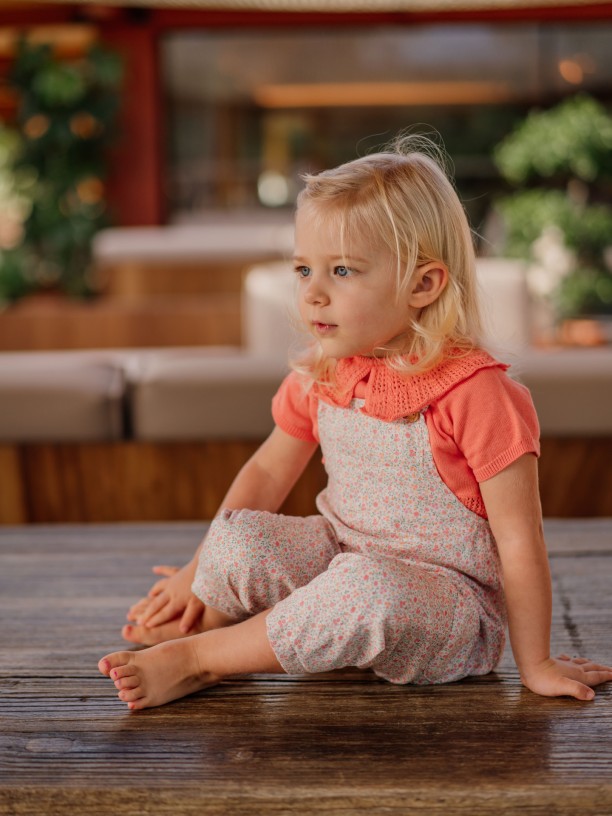 Organic cotton sweater