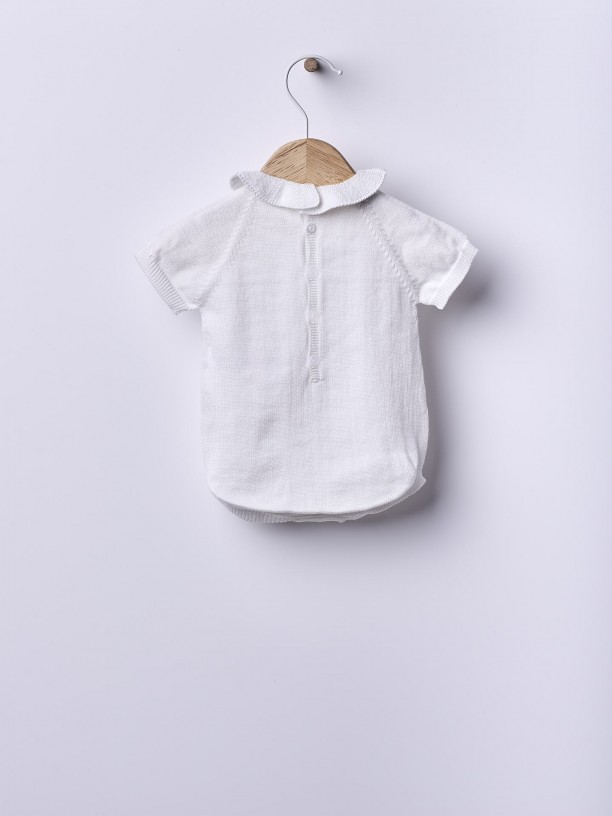 Organic cotton shortie