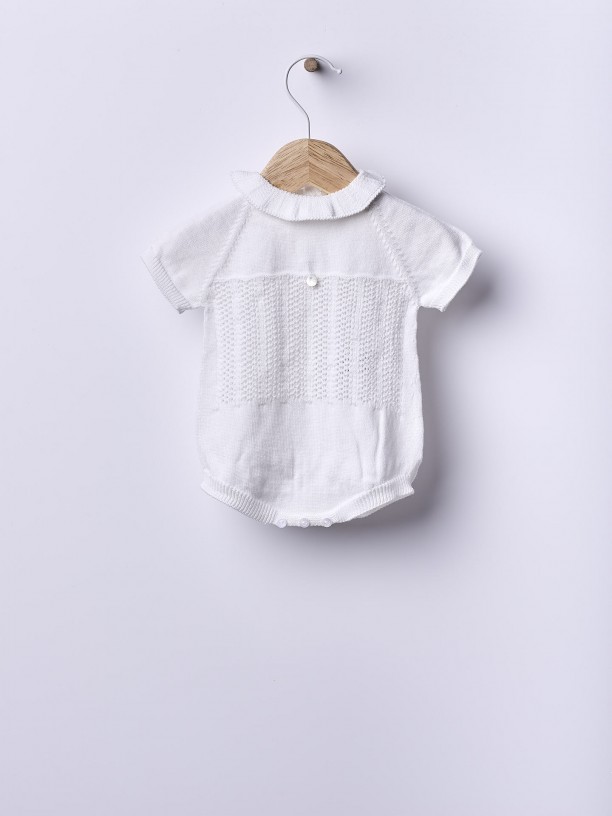 Organic cotton shortie
