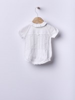 Organic cotton shortie Organic cotton shortie