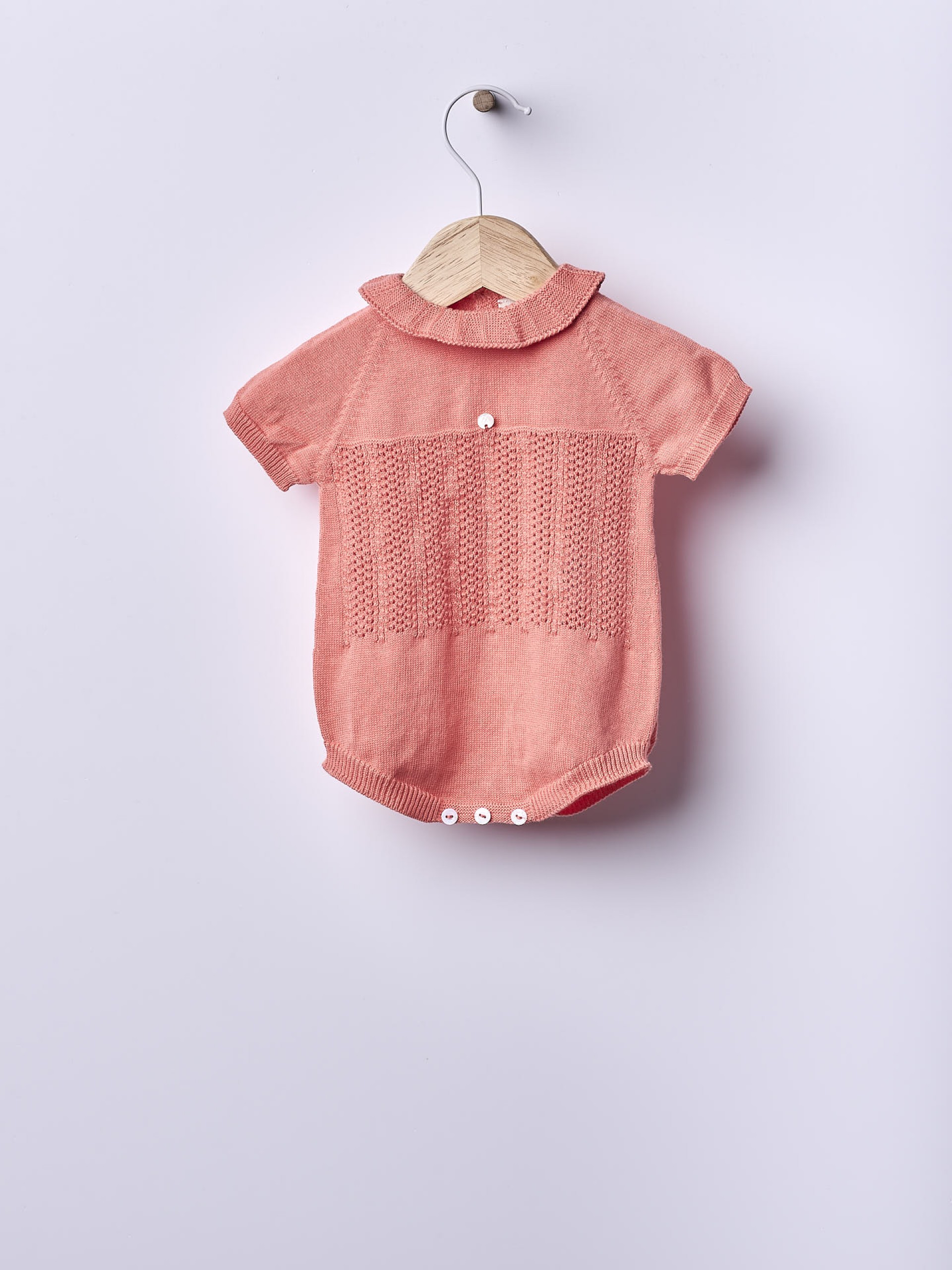 Organic cotton shortie