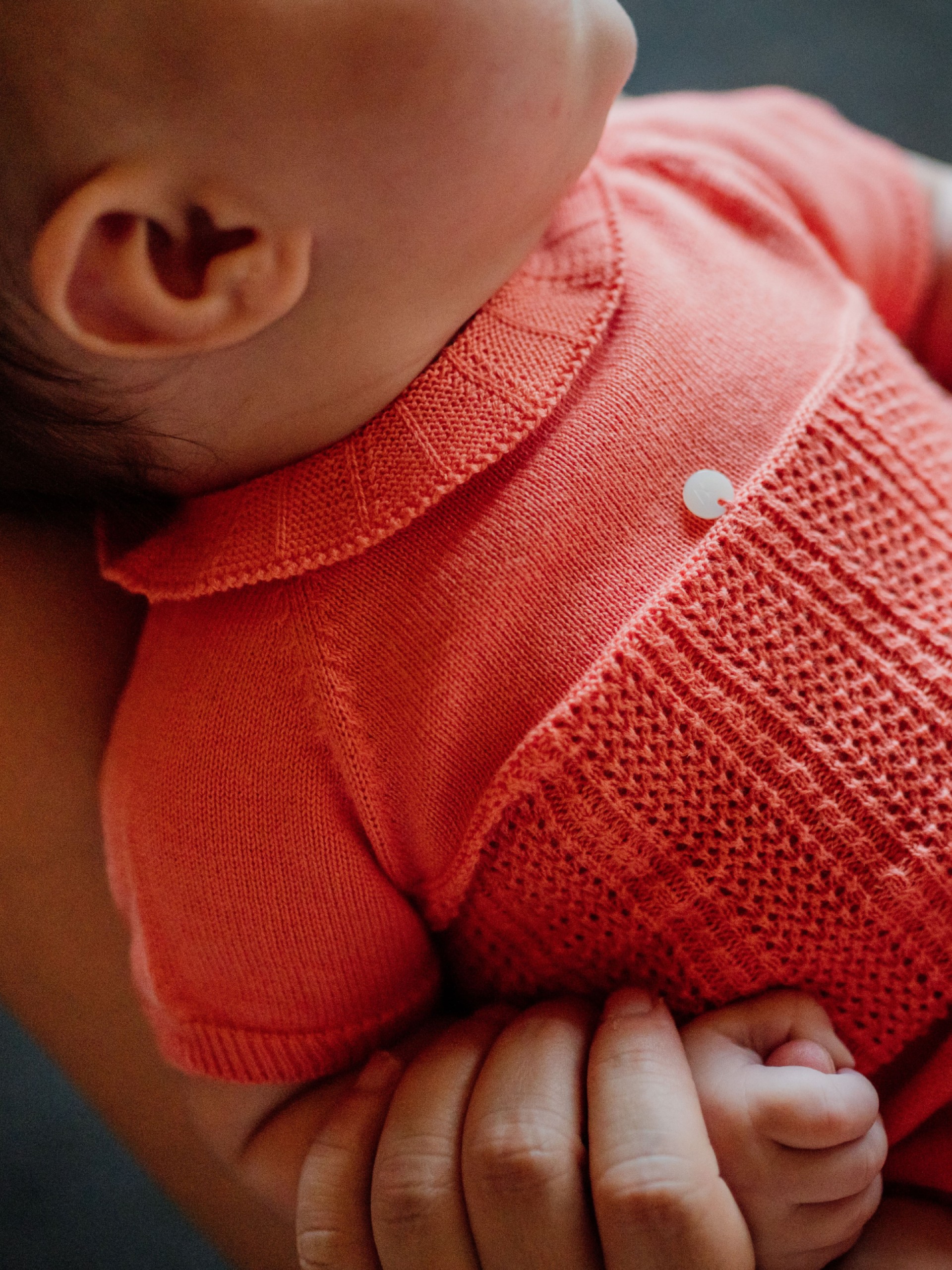 Organic cotton shortie