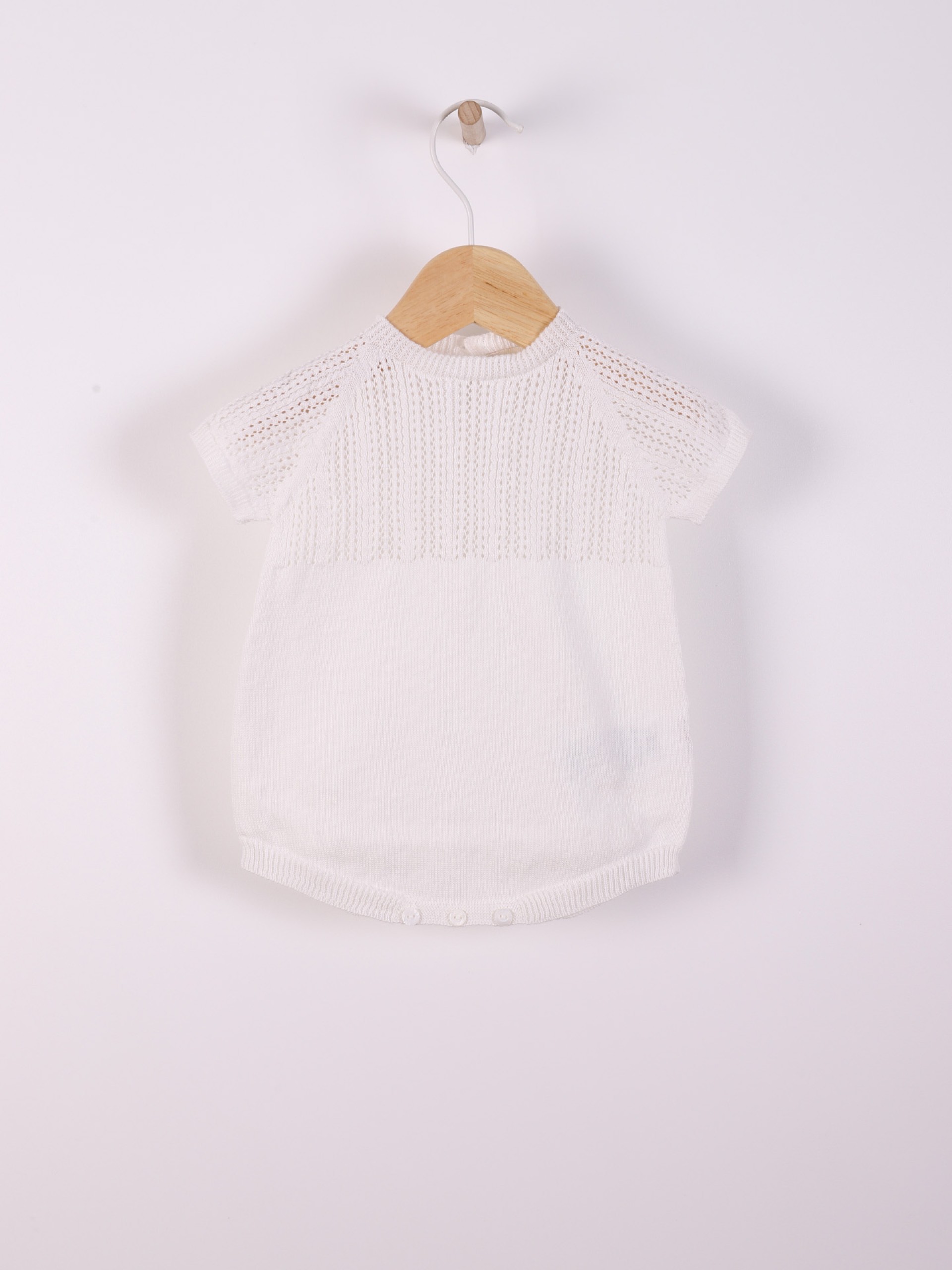 Fofo algodão orgânico