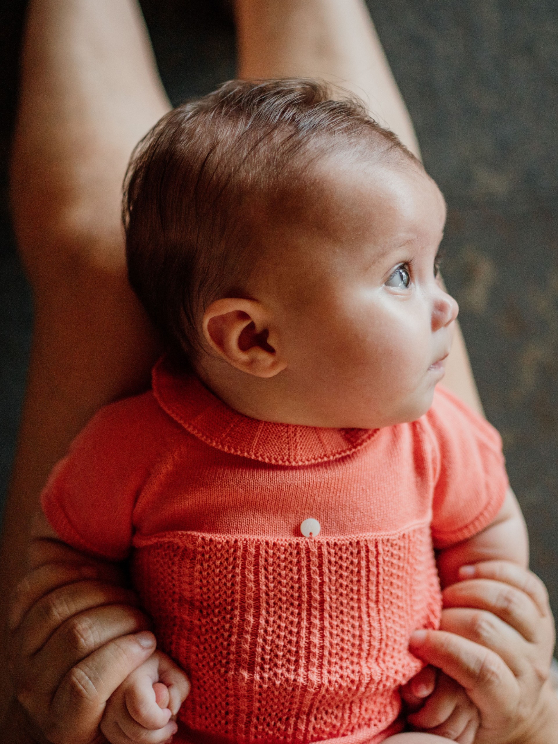 Organic cotton shortie