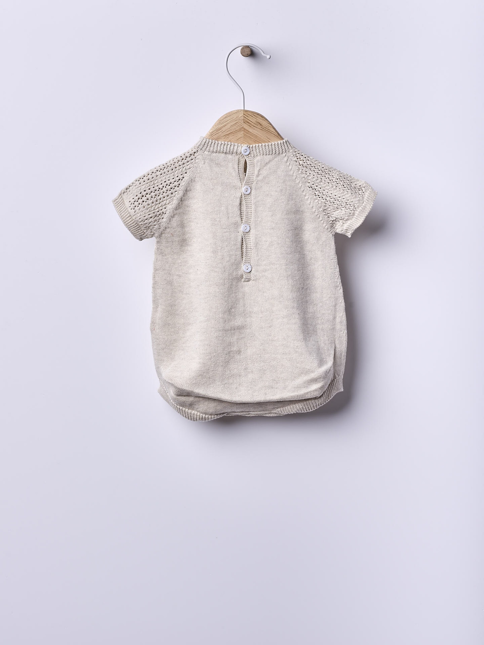 Fofo algodão orgânico