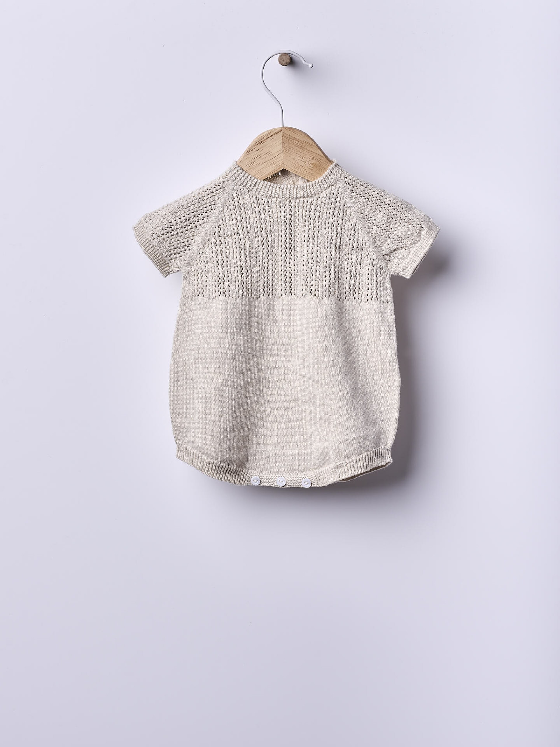 Fofo algodão orgânico