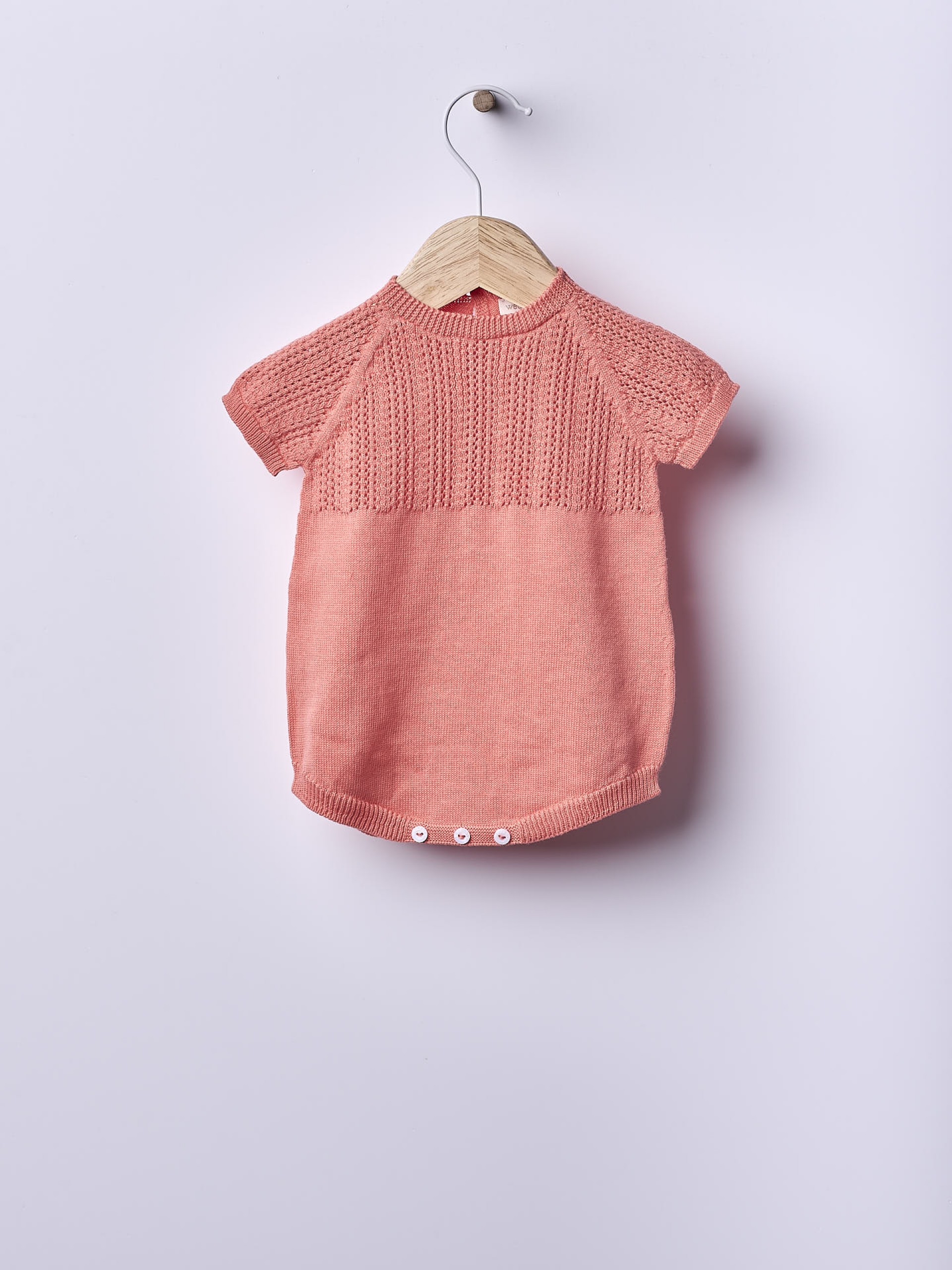 Organic cotton shortie