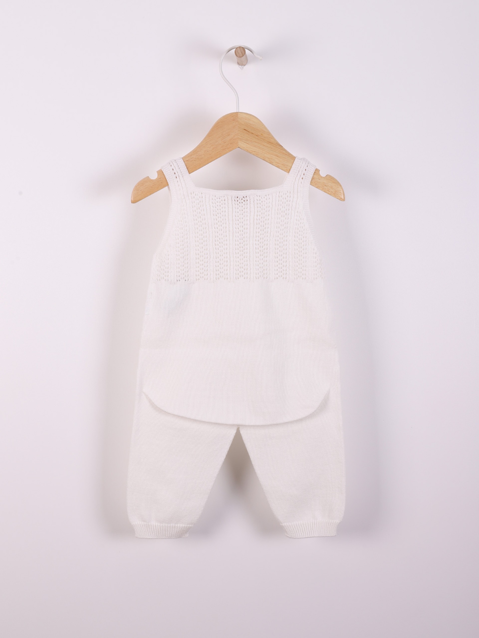 Organic cotton dungarees