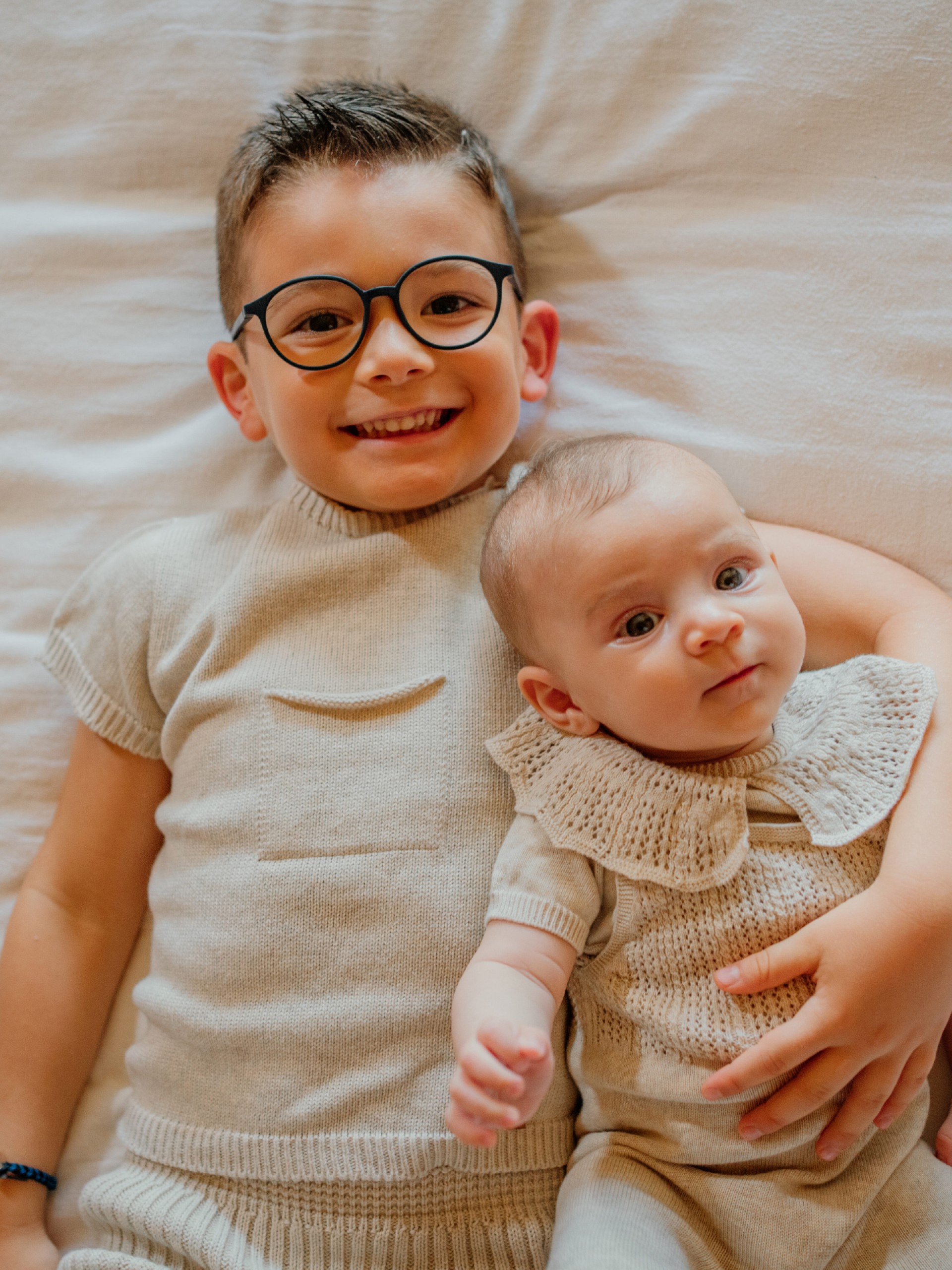 Organic cotton dungarees