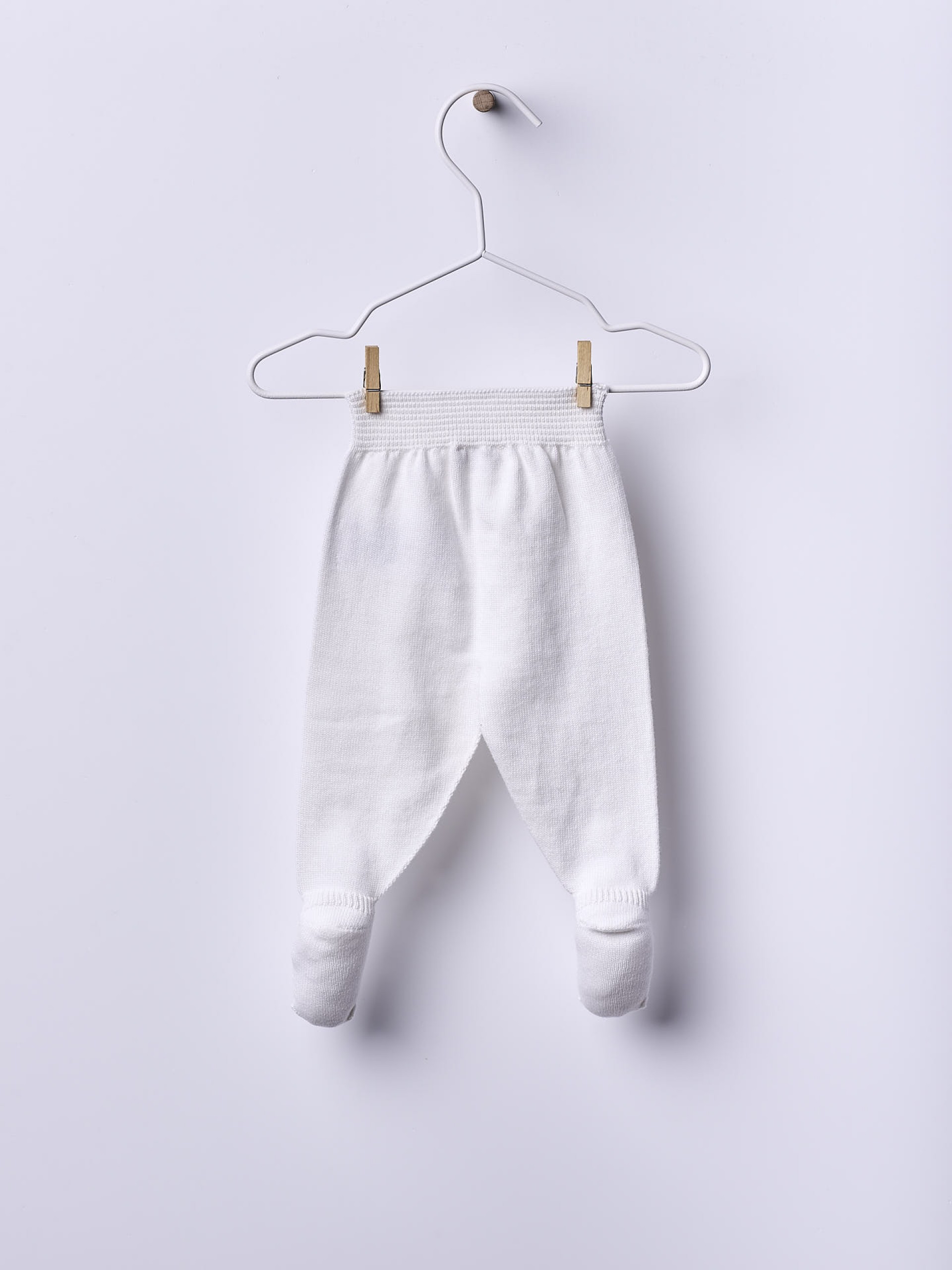 Calças algodão orgânico