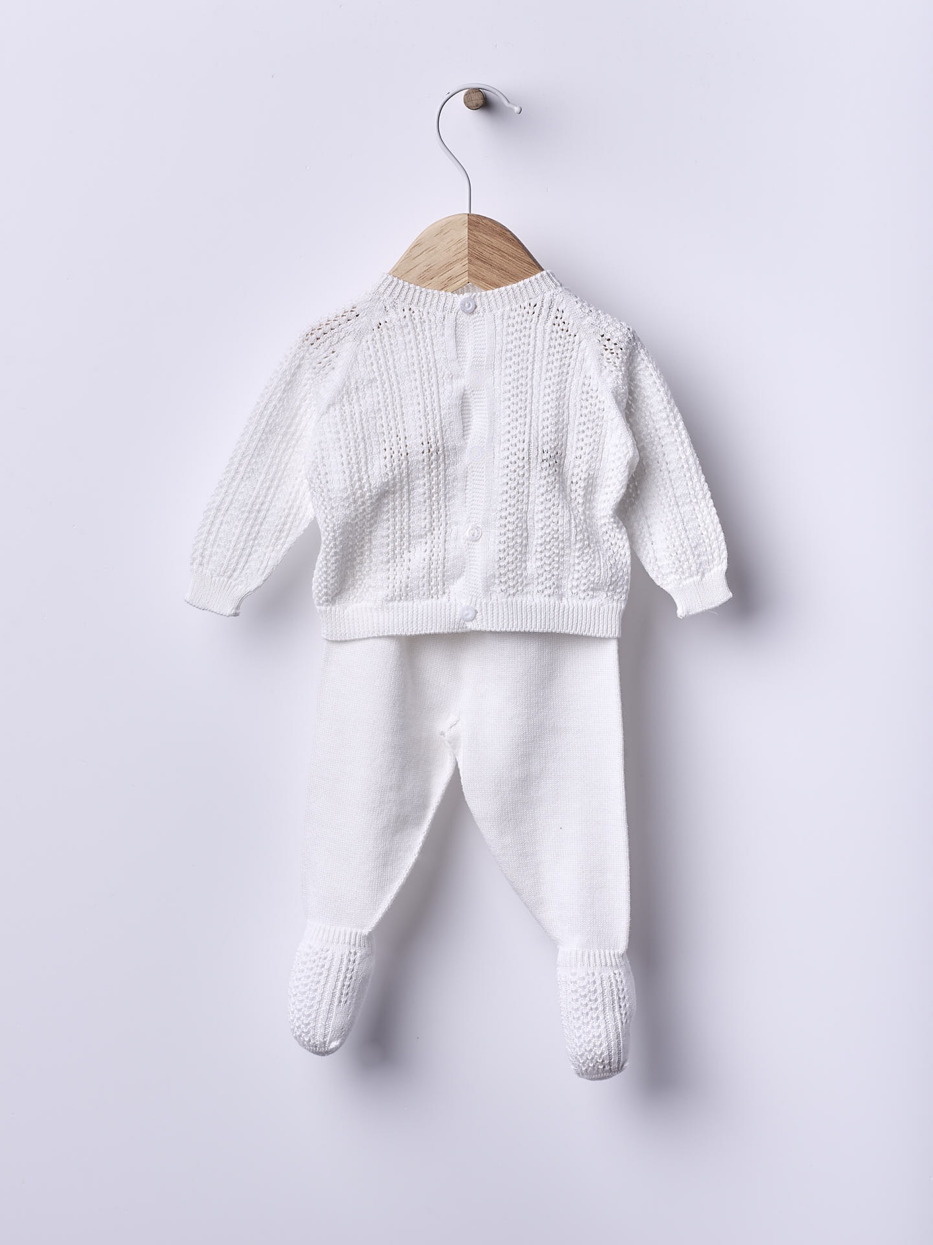 Calças algodão orgânico