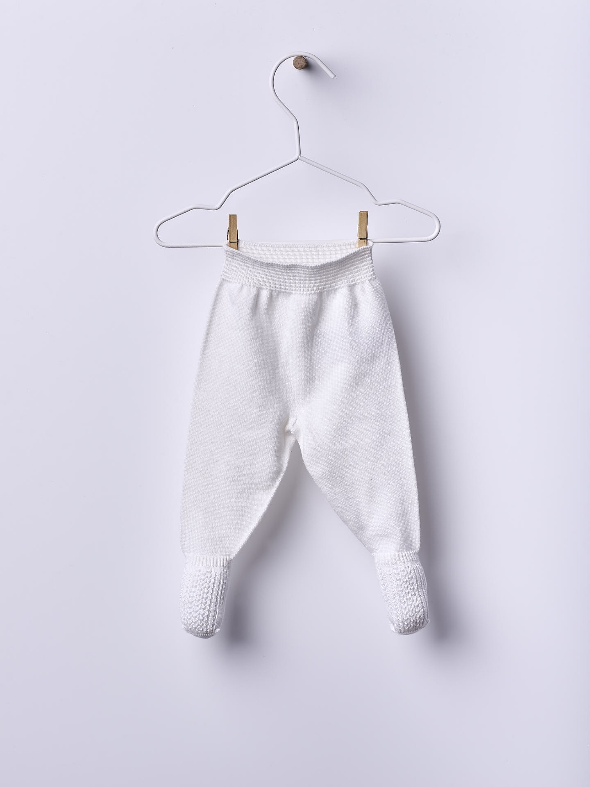 Calças algodão orgânico