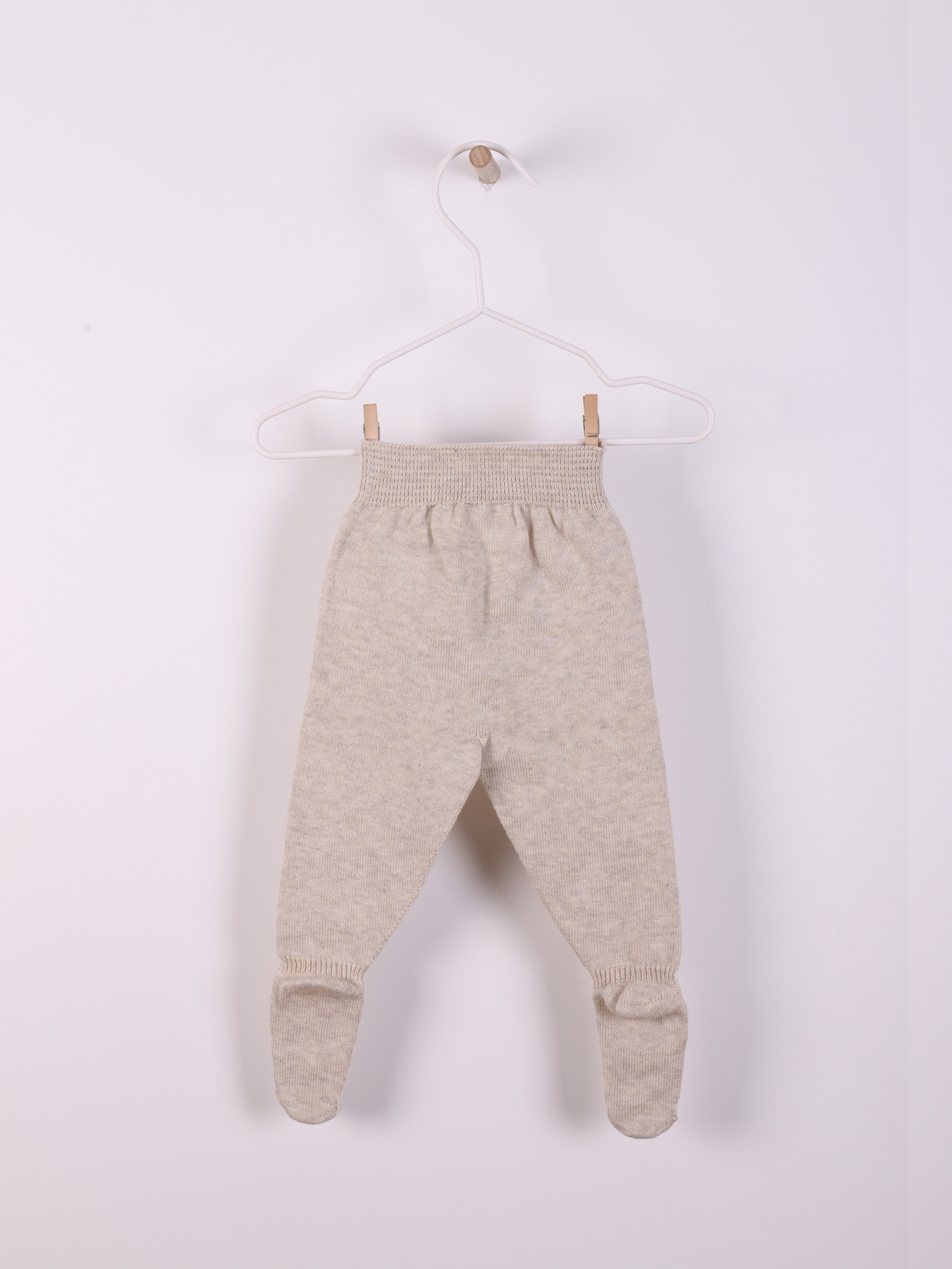 Calças algodão orgânico