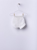 Organic cotton bloomer Organic cotton bloomer