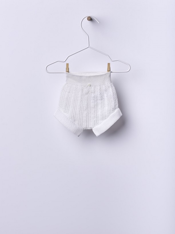 Organic cotton bloomer Organic cotton bloomer