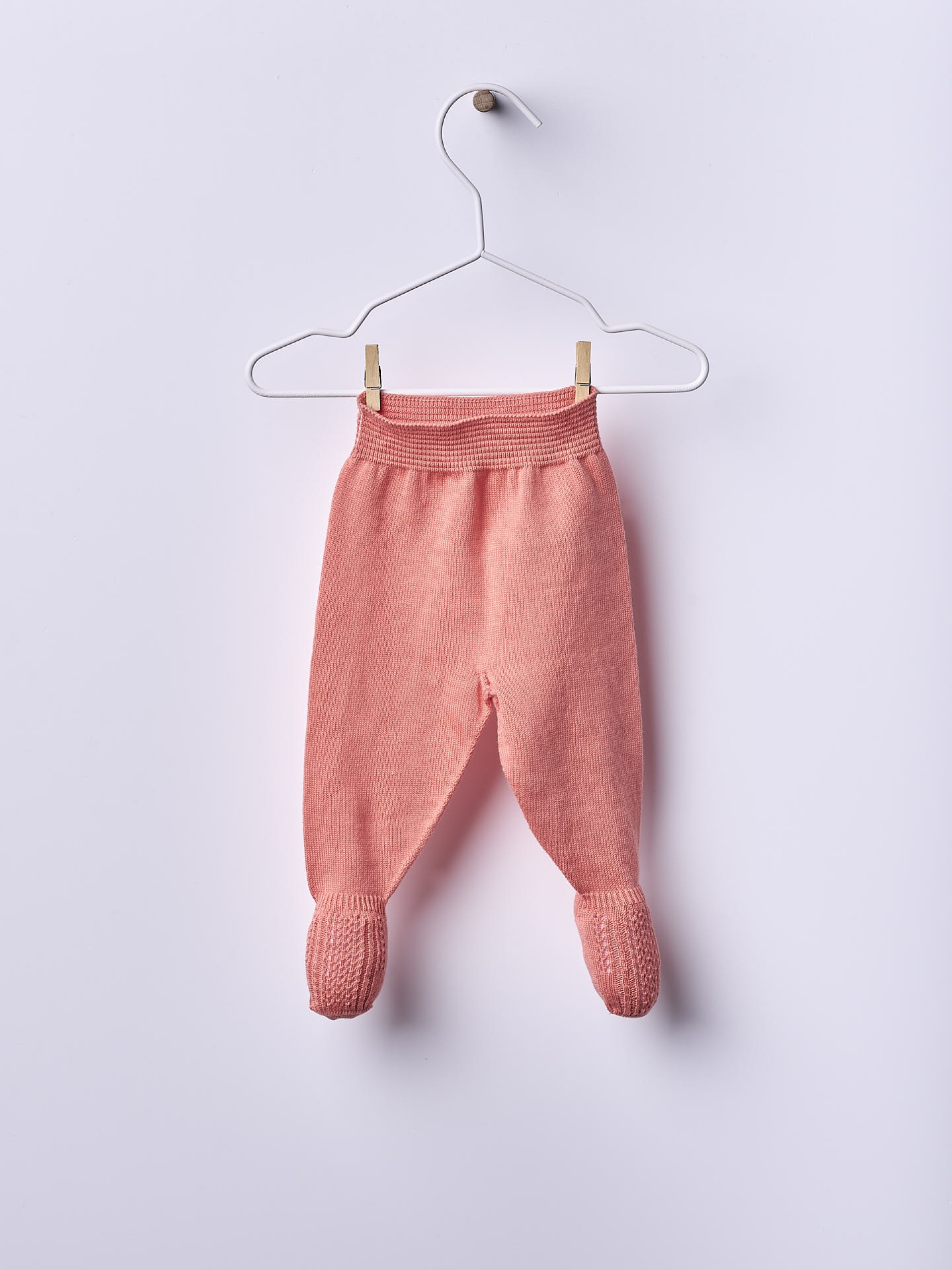 Organic cotton trousers