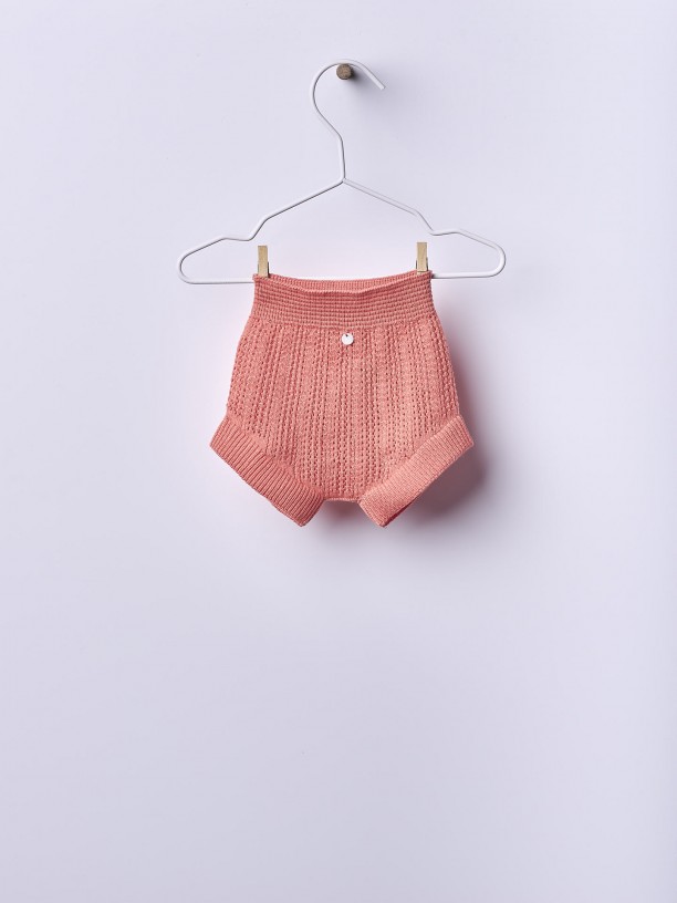Organic cotton bloomer Organic cotton bloomer