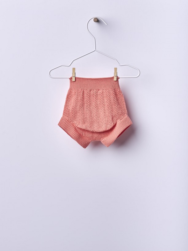 Organic cotton bloomer Organic cotton bloomer