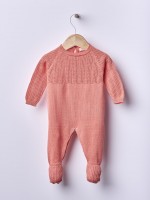 Organic cotton babygrow Organic cotton babygrow