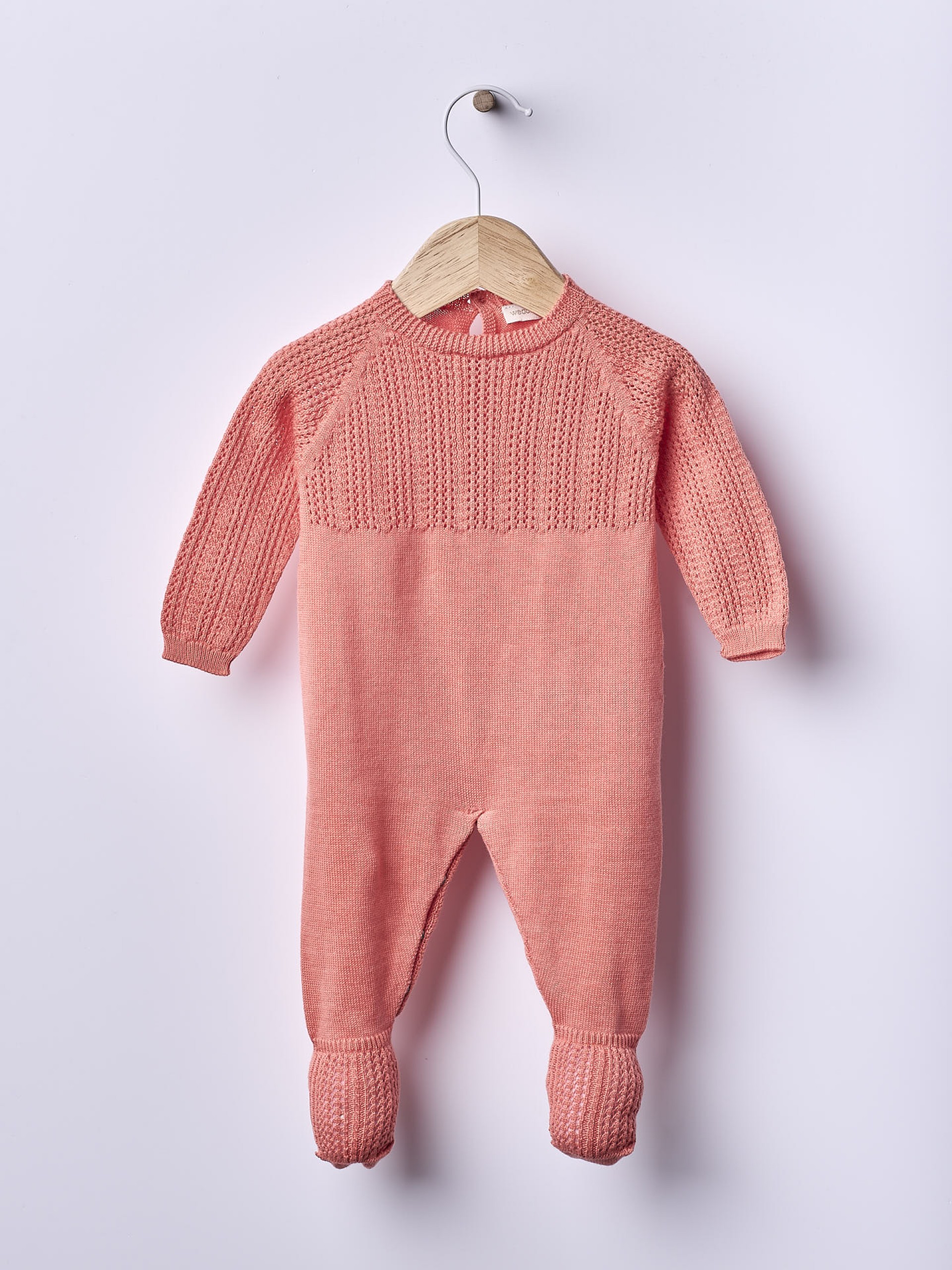 Organic cotton babygrow