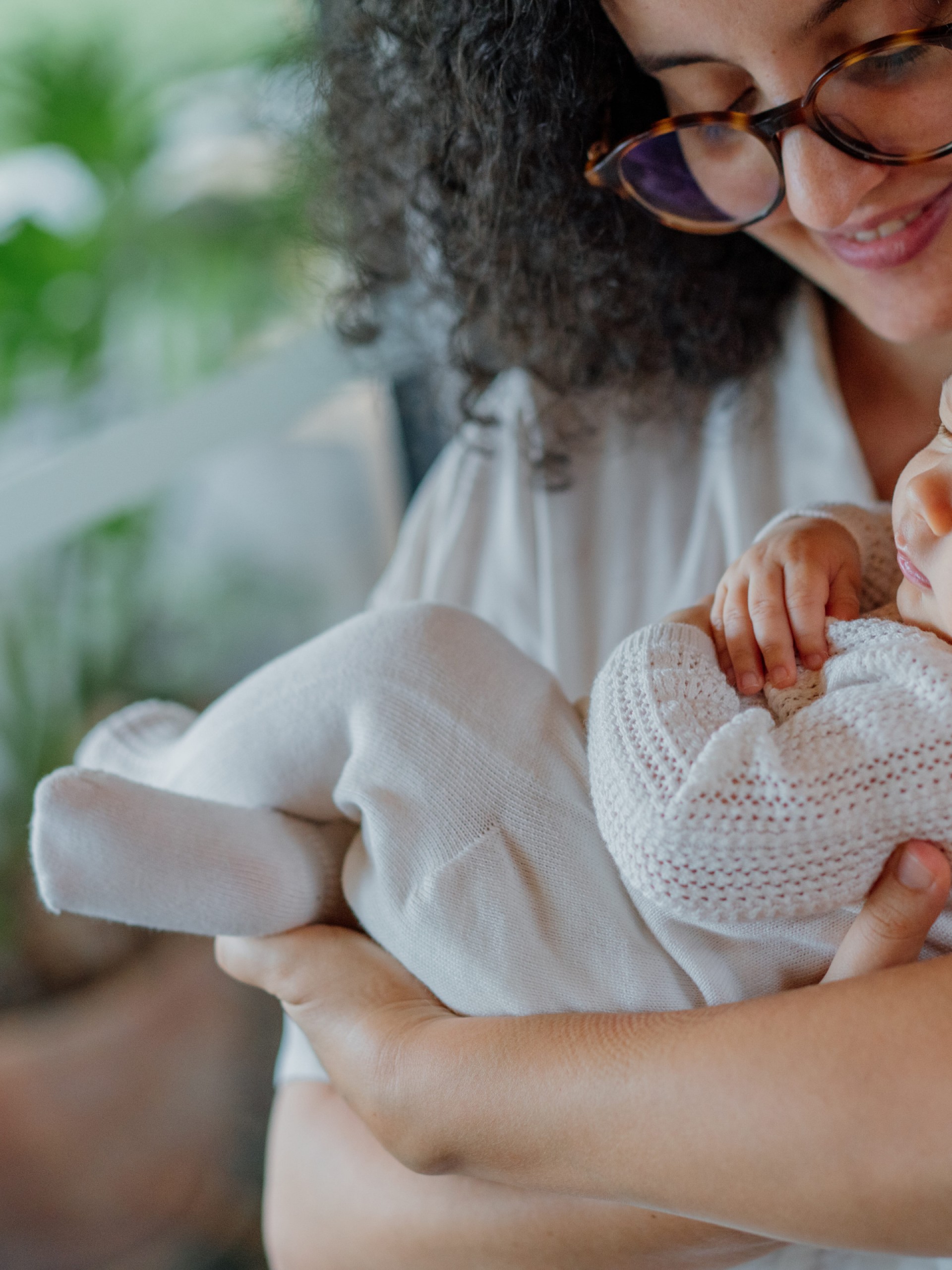 Organic cotton babygrow