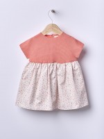 Vibrant floral dress Vibrant floral dress