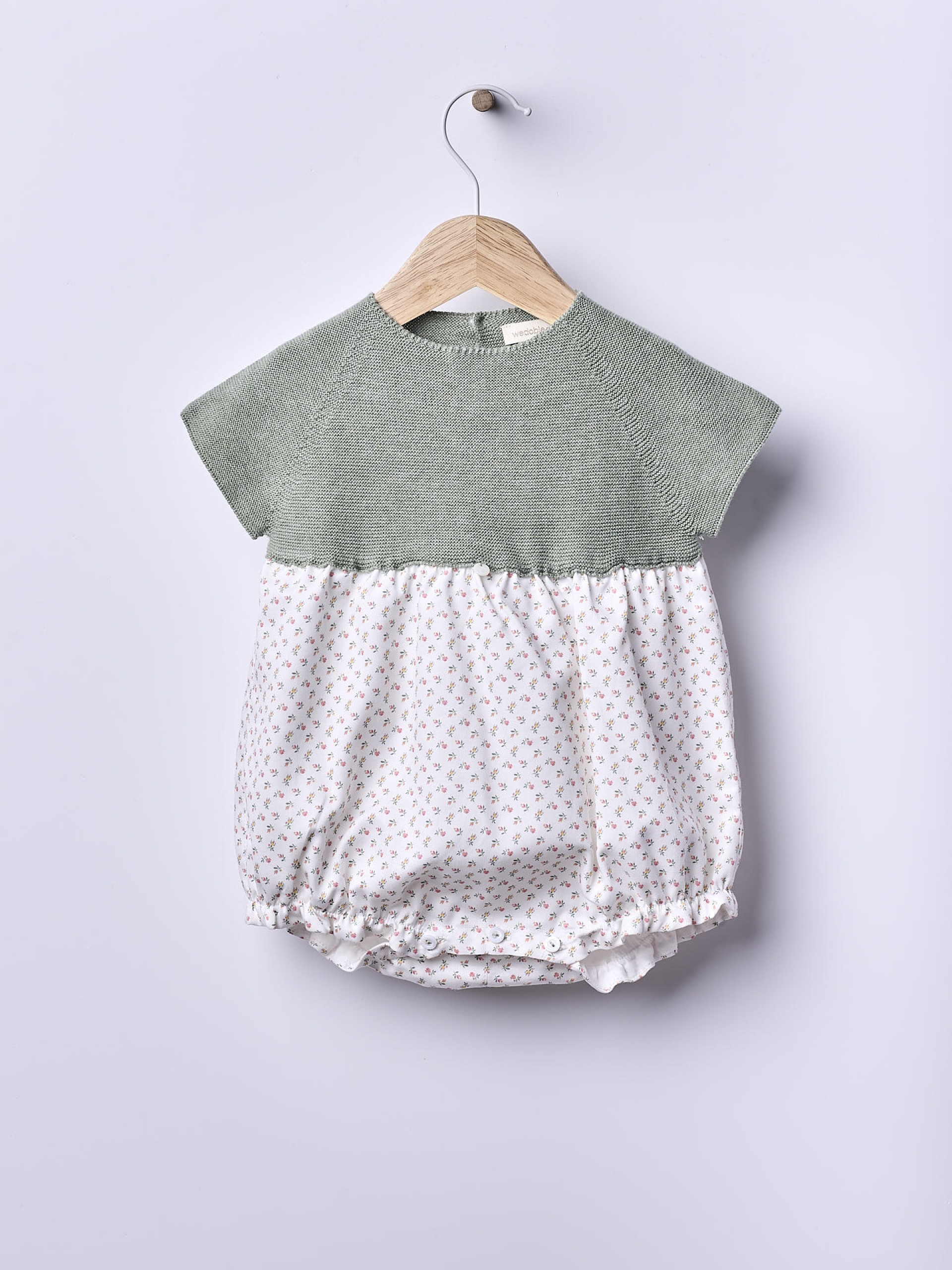 Fofo floral botânico