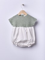Botanical floral shortie Botanical floral shortie