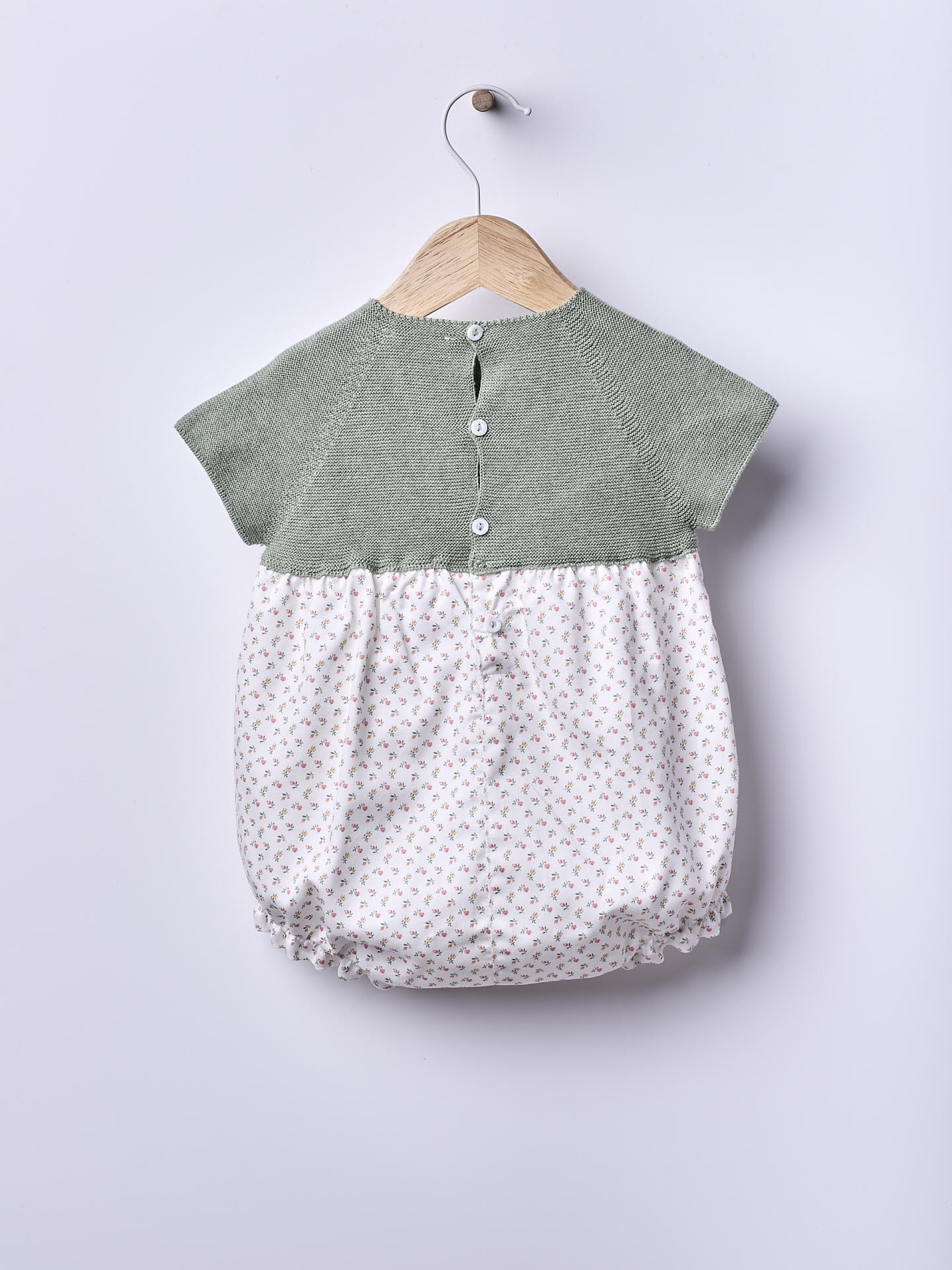 Fofo floral botânico