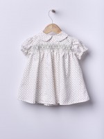 Botanical floral dress Botanical floral dress