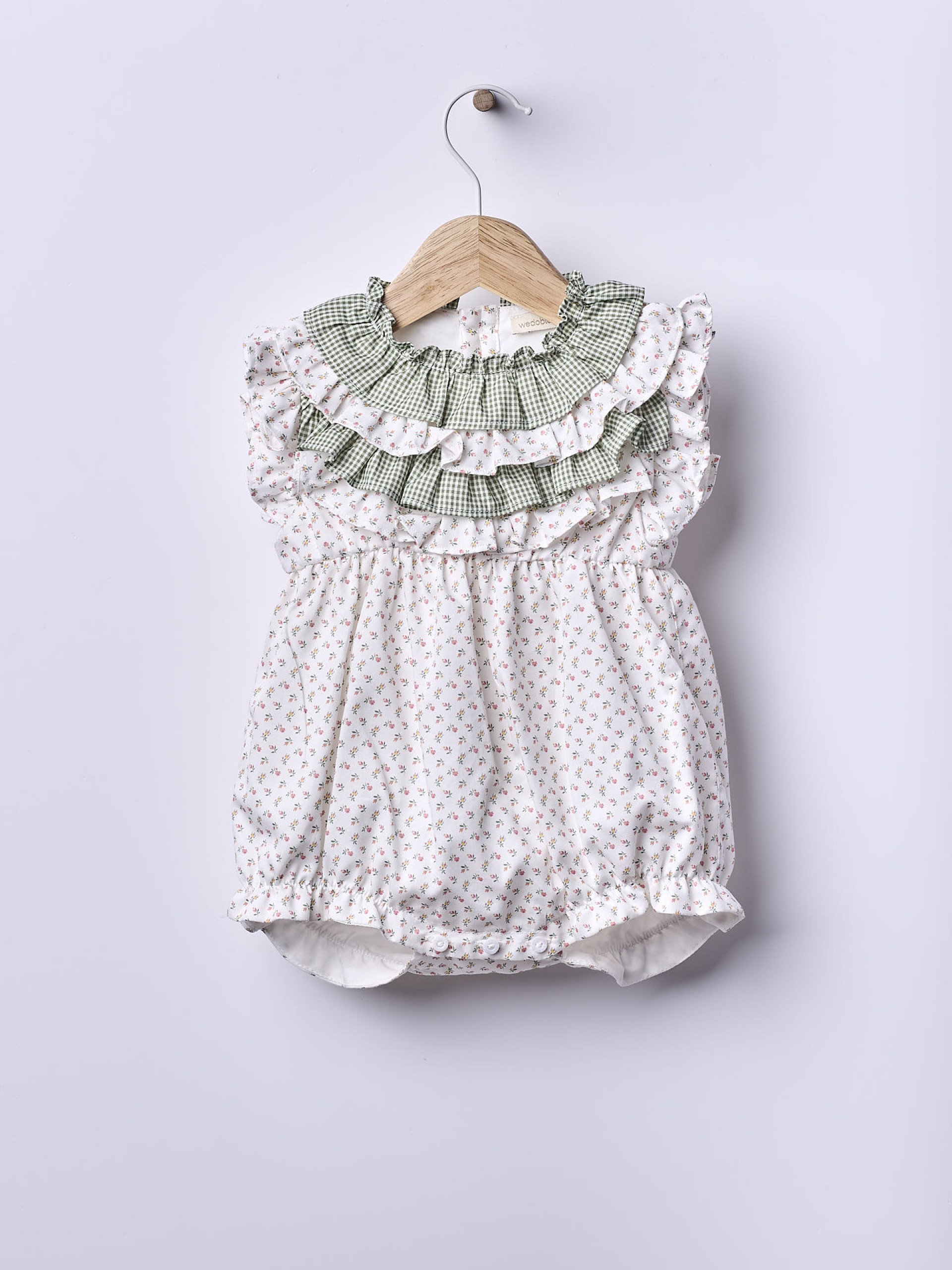 Fofo floral botânico