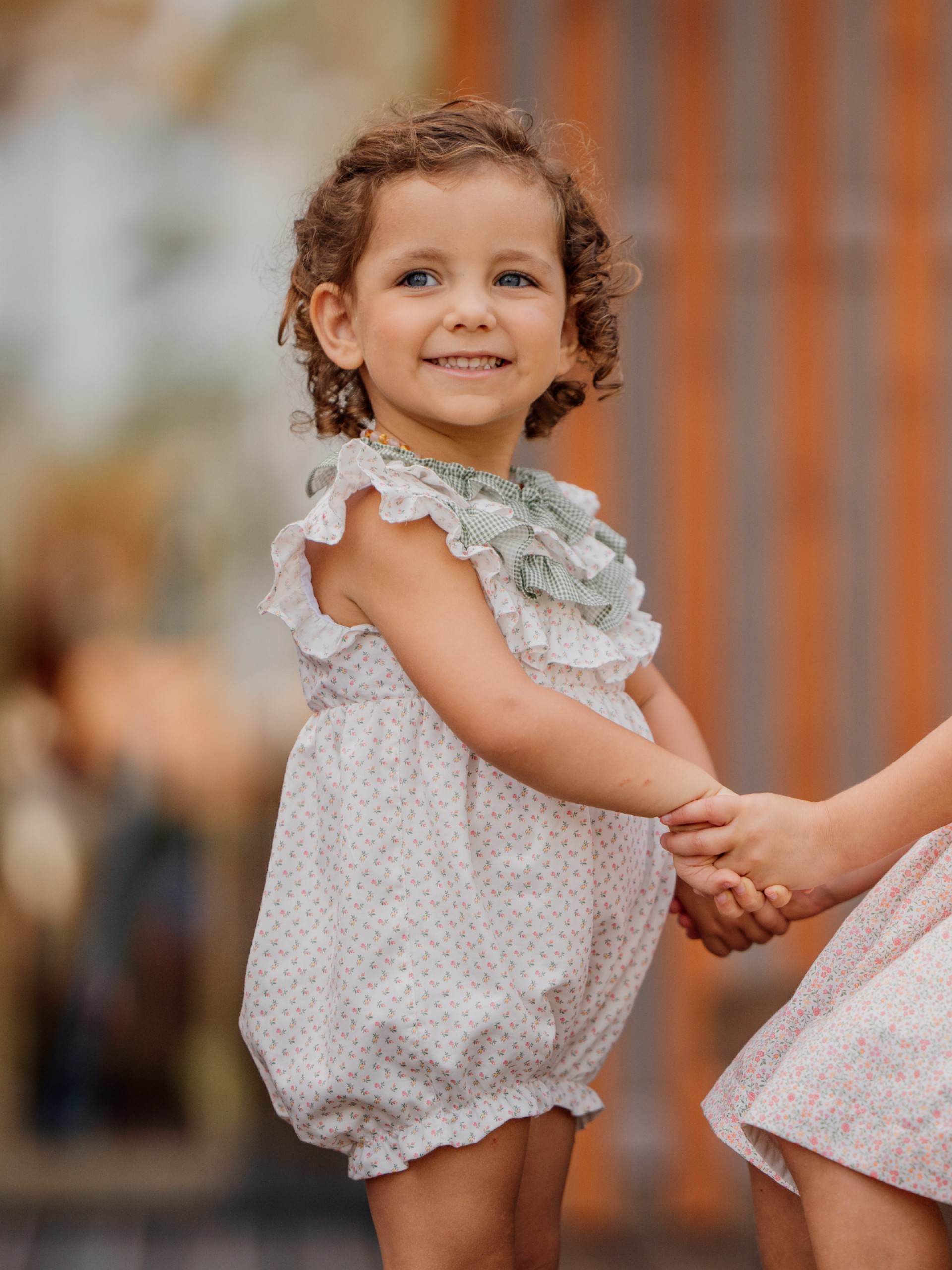 Fofo floral botânico