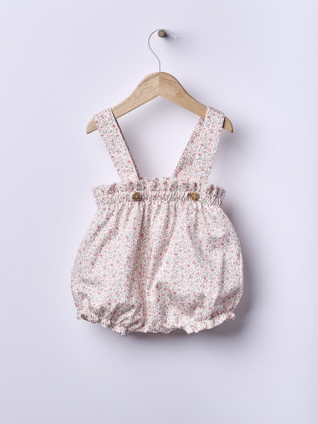 Fofo floral vibrante