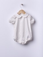 Botanical floral bodysuit Botanical floral bodysuit