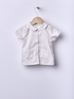 Blusa floral botânico Blusa floral botânico
