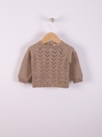 Organic cotton sweater Organic cotton sweater