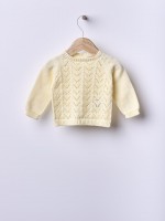 Organic cotton sweater Organic cotton sweater