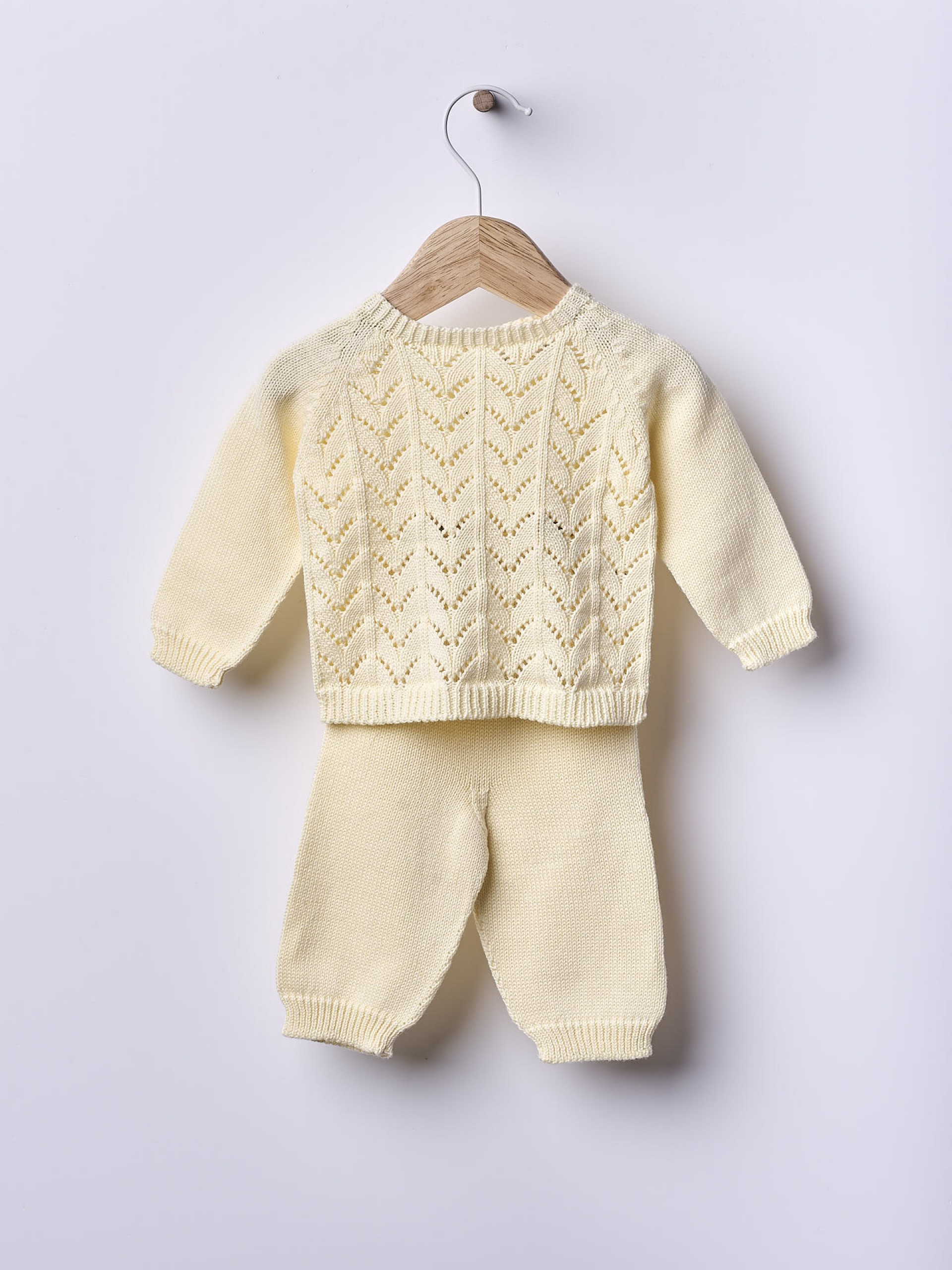 Organic cotton sweater