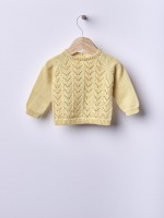 Organic cotton sweater Organic cotton sweater