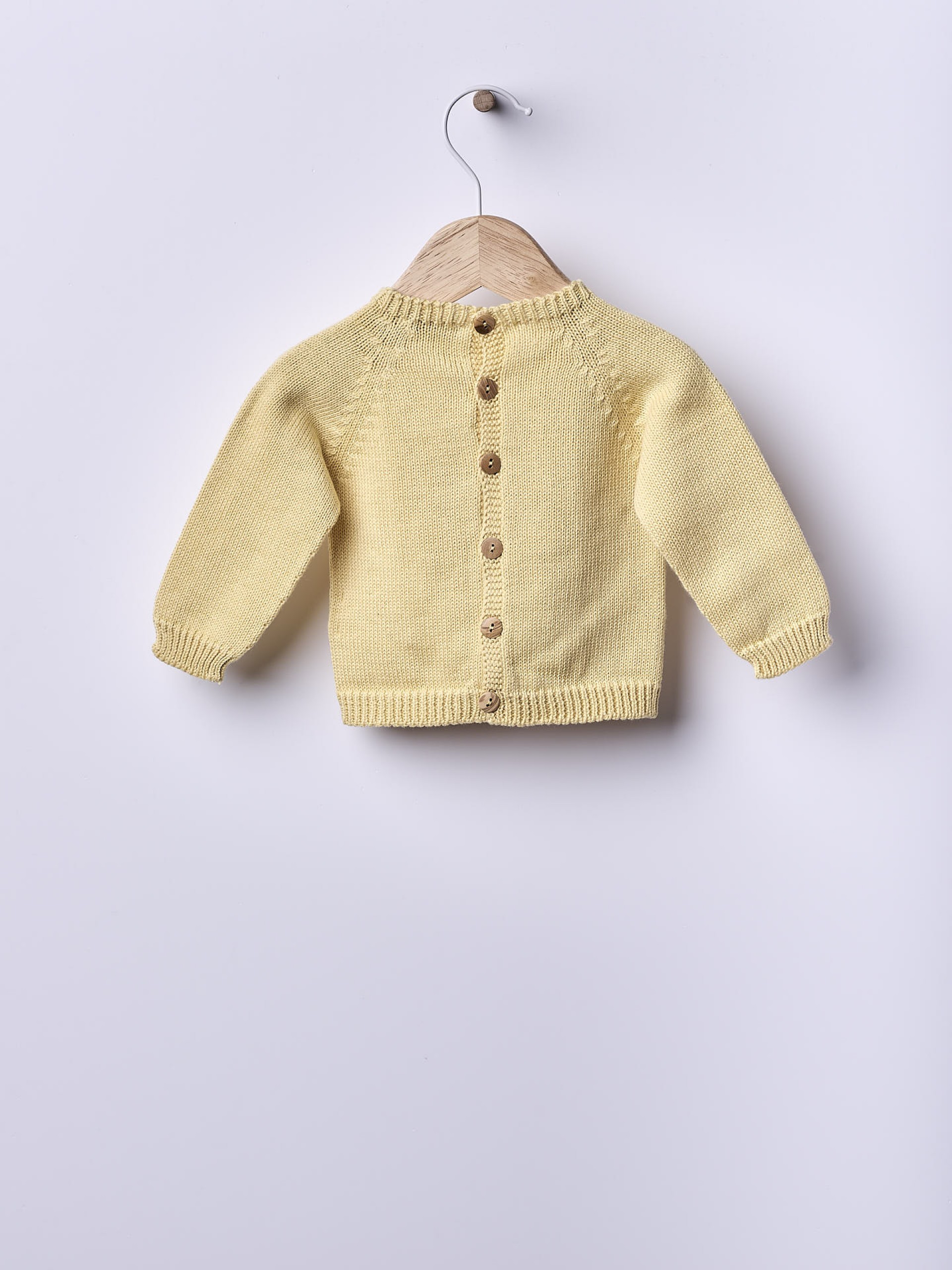 Camisola algodão orgânico